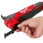 Milwaukee M18 FUEL 18V Brushless Oscillating Multi-Tool Kit with 5.0 Ah Battery, Charger and Bag thumbnail 12