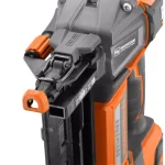 RIDGID 18V Cordless Brushless HYPERDRIVE 16-Gauge 2-1/2 in. Straight Finish Nailer Kit thumbnail 6