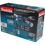 Makita 18V LXT Brushless Cordless 1/2 in. XPT Hammer Drill/Driver (Tool-Only) thumbnail 13