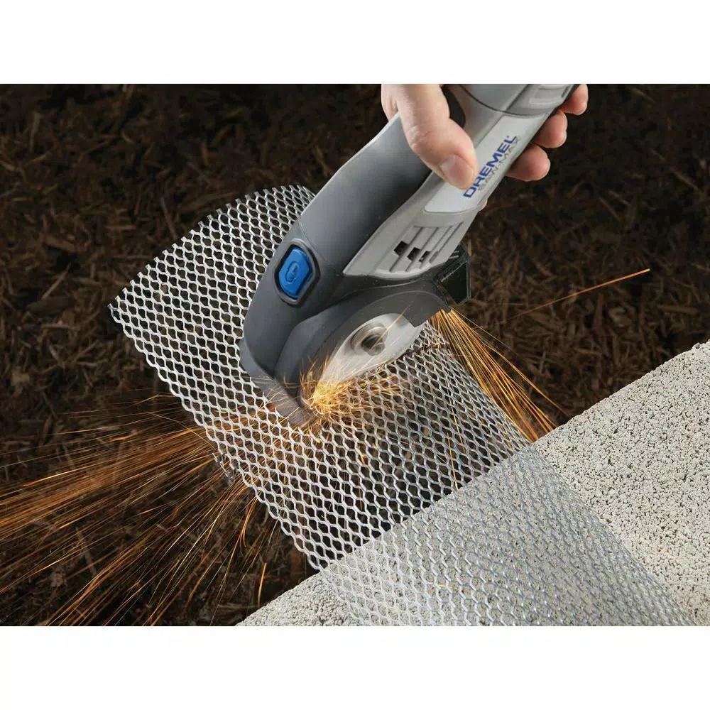 Dremel Saw-Max 6.0 Amp Variable Speed Corded Specialty Saw Kit with Carbide Blade, Reconditioned