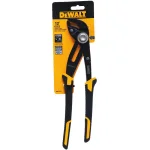 DEWALT 12 in. Pushlock Pliers with Induction Heat-Treated Jaws thumbnail 4