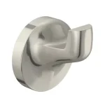 Design House Alta Bay 4-Piece Bathroom Hardware Accessory Kit, Brushed Nickel thumbnail 2