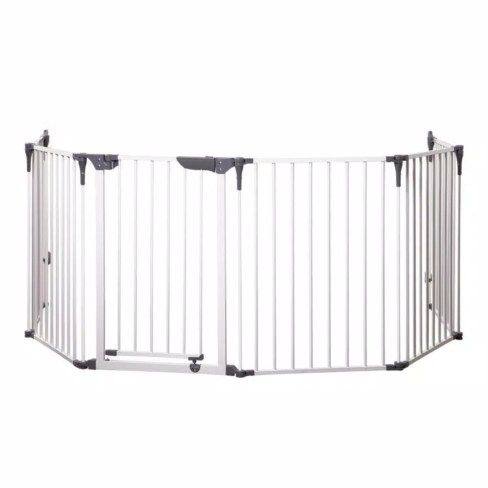 Dreambaby Royale Converta 3-in-1 Play Yard and Wide Barrier Gate, 29 in. H