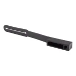 CURT 5-Way Flat Connector Dust Cover - Vehicle Side Electrical Socket Protector thumbnail 4