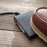 LEM Grinder Foot Switch - Hands-Free Power Tool Foot Pedal Controller thumbnail 2