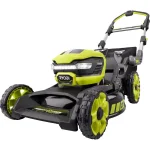 RYOBI 40V 21 in. SMART TREK Brushless Self-Propelled Cordless Mower with 6.0 Ah Battery and Charger thumbnail 3