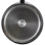 Oster Cuisine Allston 11 in. Nonstick Aluminum Pancake Tawa Pan thumbnail 2