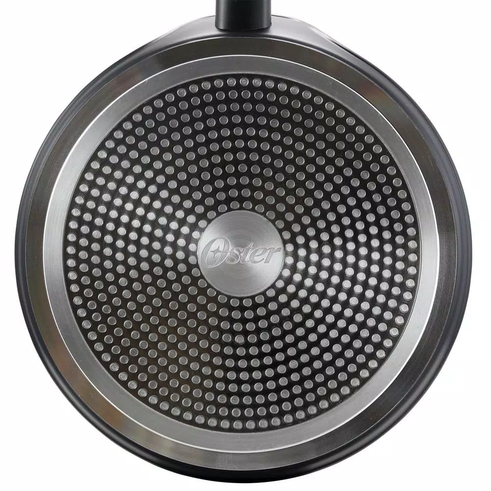 Oster Cuisine Allston 11 in. Nonstick Aluminum Pancake Tawa Pan