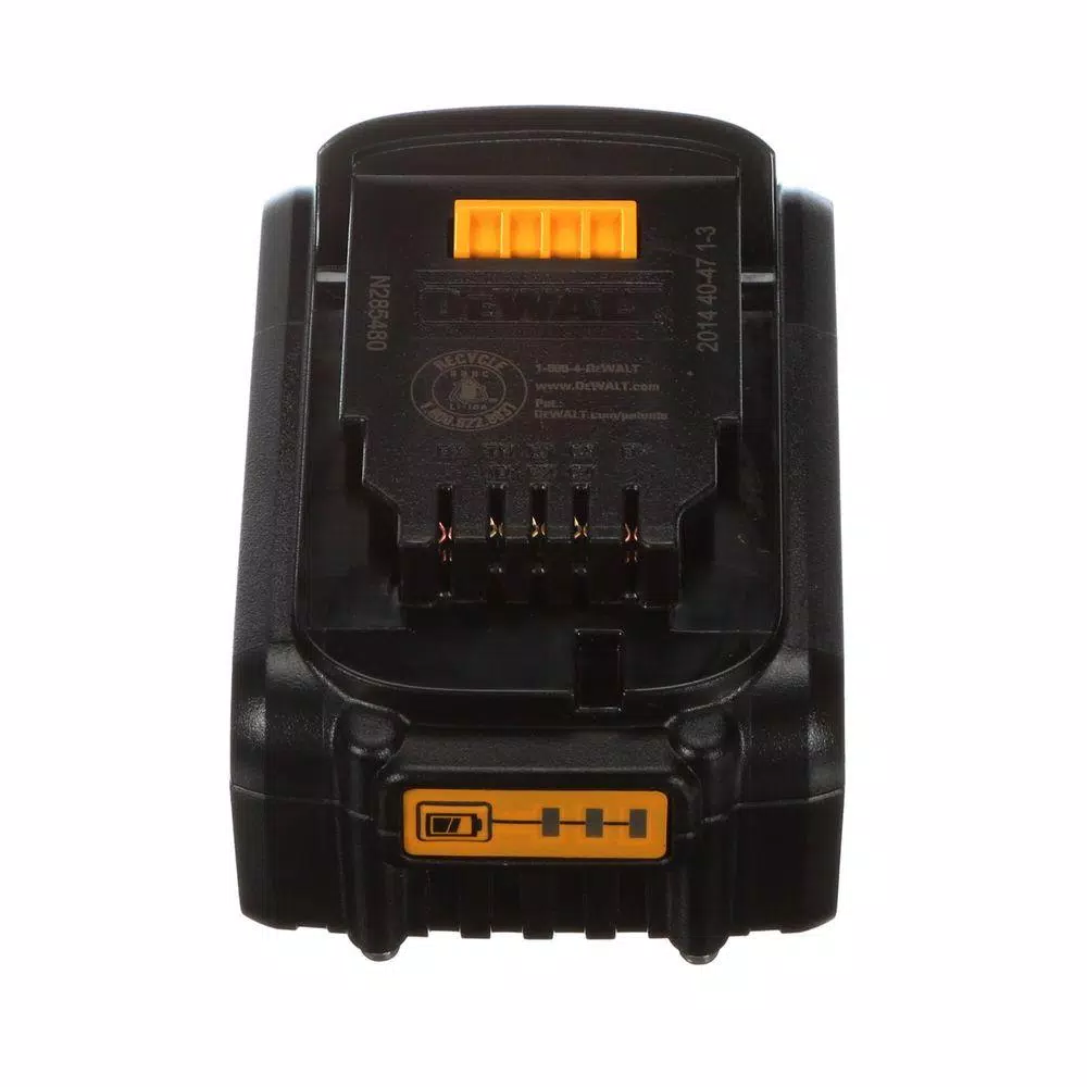 DEWALT 20V MAX 3.0 Ah Lithium-Ion Battery Pack, 3-Pack