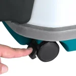 Makita 18V X2 LXT 36V Brushless Cordless 4 Gal. HEPA Dry Dust Extractor with AWS thumbnail 2