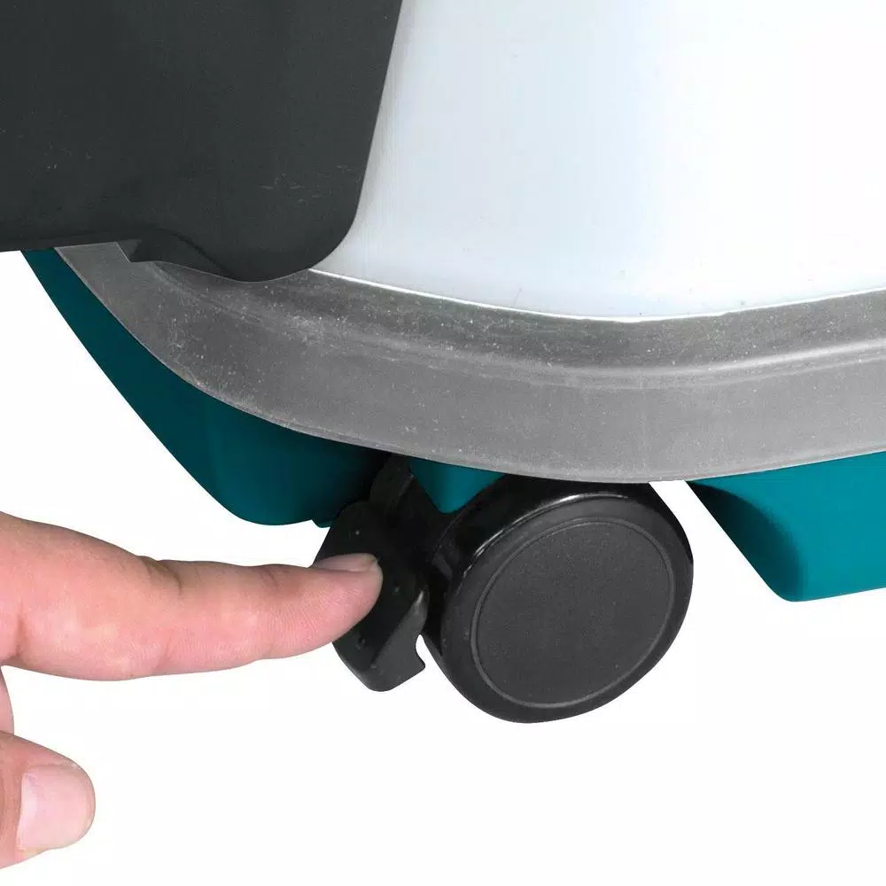 Makita 18V X2 LXT 36V Brushless Cordless 4 Gal. HEPA Dry Dust Extractor with AWS