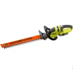 RYOBI ONE+ 18V Lithium-Ion 5-Tool Lawn and Garden Kit (Mower, Blower, Chainsaw, Hedge Trimmer, String Trimmer) thumbnail 8