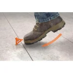 RIDGID 7 in. Corded Wet Tile Saw with LevelMax Anti-Lippage System & 600 LevelMax Stems thumbnail 15