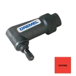 Dremel 575 4 in. Right Angle Attachment for Rotary Tools thumbnail 2