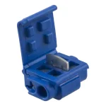 CURT Snap Lock Tap Connectors with Gel Sealant, 18-14 Gauge Wire, 100-Pack thumbnail 1