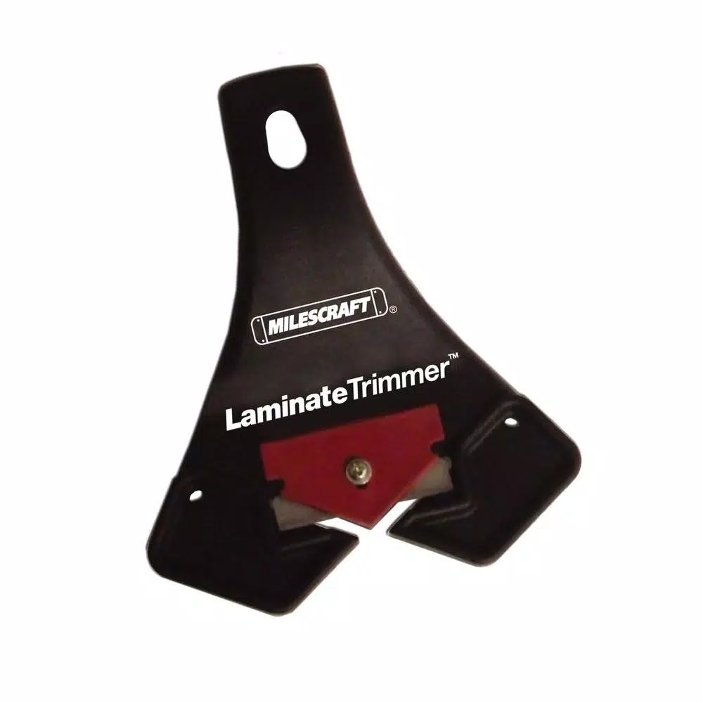 Milescraft 8403 Laminate and Veneer Trimmer Hand Tool