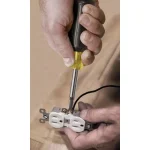Klein Tools Dual Range Non-Contact Voltage Tester and 11-in-1 Multi-Bit Screwdriver Tool Set thumbnail 9