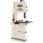 Shop Fox 18 in. Vertical Wood and Metal Bandsaw with VFD Variable Speed Control thumbnail 1