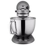KitchenAid Artisan Series 5 Qt. Tilt-Head Stand Mixer, 10-Speed, Matte Gray thumbnail 2