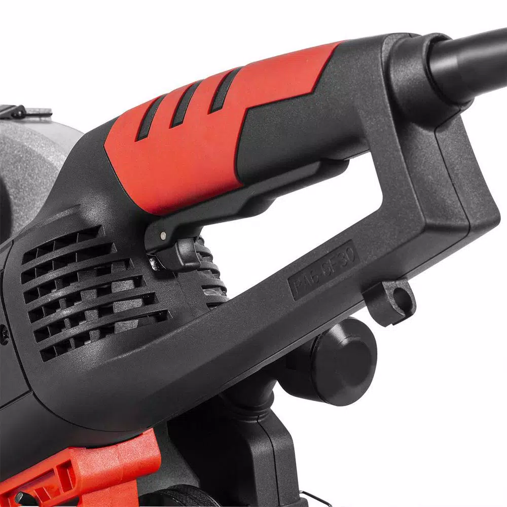 XtremepowerUS 14 in. 15 Amp Worm Drive Circular Saw, Wet/Dry Industrial Cutter