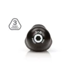 TEKTON 7/16 in. Nut Driver with Patented Three-Sided Handle thumbnail 4