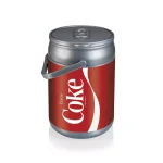 ONIVA Coca-Cola 3.75 Qt. 10-Can Hard-Shell Beverage Cooler thumbnail 1