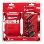 Milwaukee Black Oxide Step Drill Bit Set, 4-Piece thumbnail 11