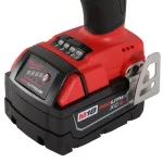 Milwaukee M18 FUEL 1/2 in. Compact Impact Wrench Kit with Two 5 Ah Batteries and Charger thumbnail 5