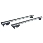 PRO-SERIES 47 in. Universal Aluminum Roof Bars for Small SUVs (Set of 2) thumbnail 1