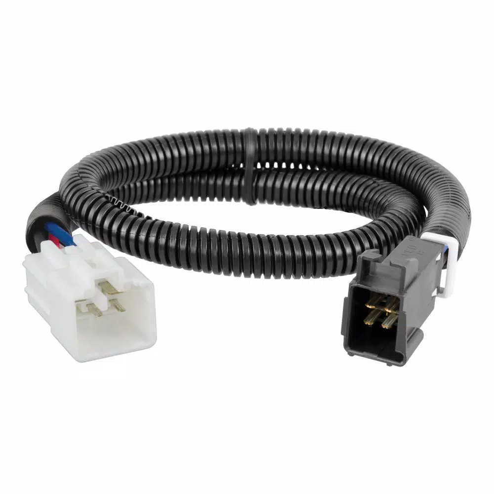 CURT Trailer Brake Controller Harness for Select Toyota and Lexus Models