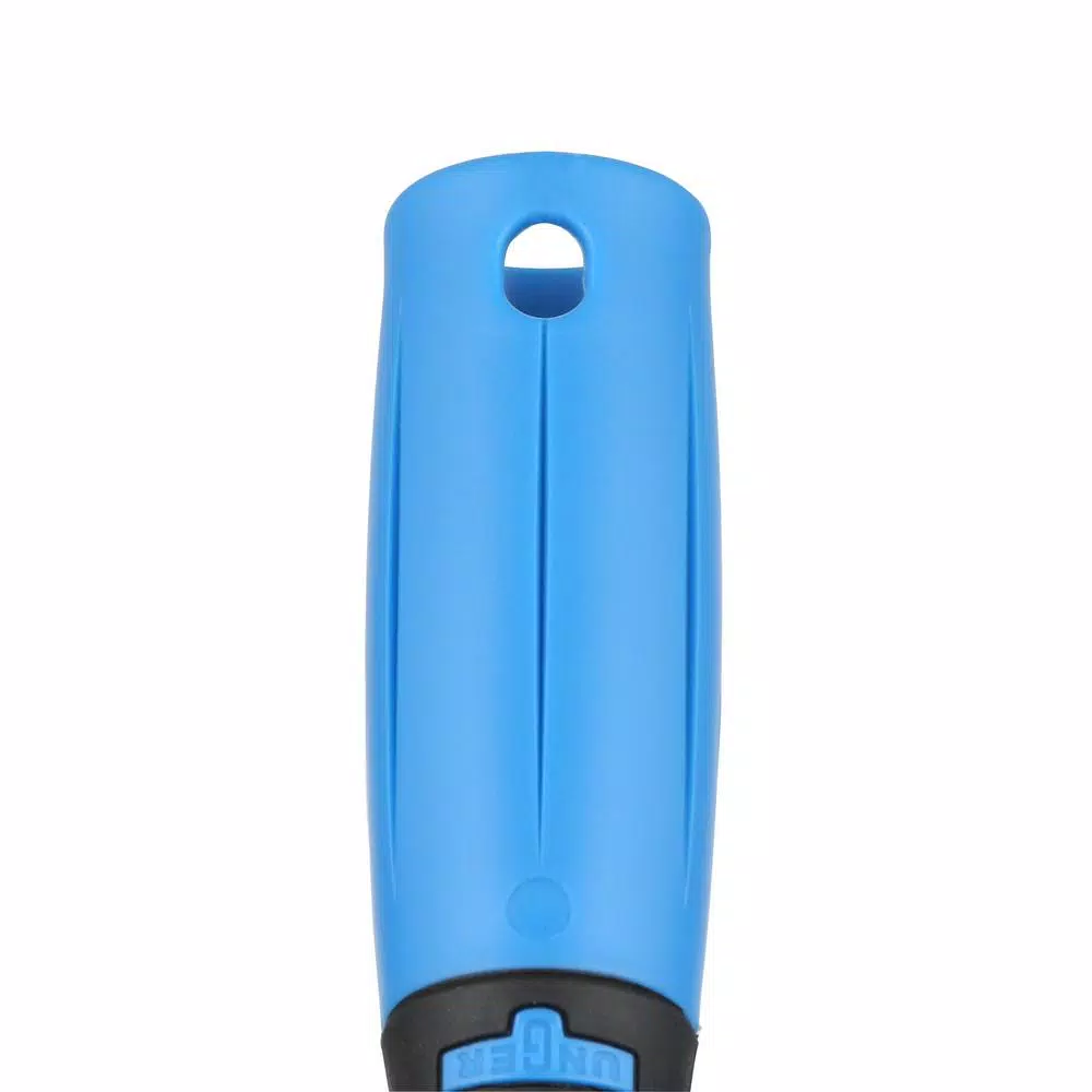 Unger Pro 14 in. Window Scrubber with Microfiber Sleeve and Connect and Clean Locking System
