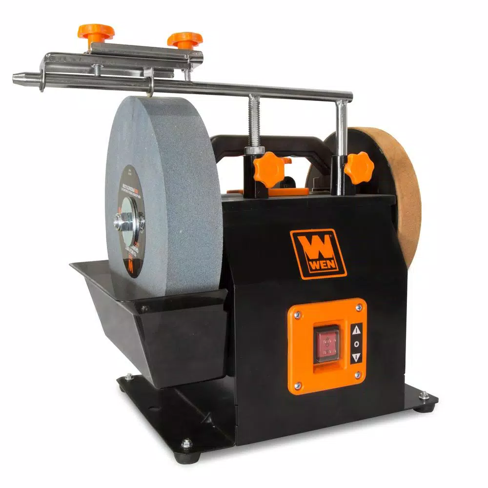 WEN 10-Inch 2-Direction Water Cooled Wet/Dry Sharpening System