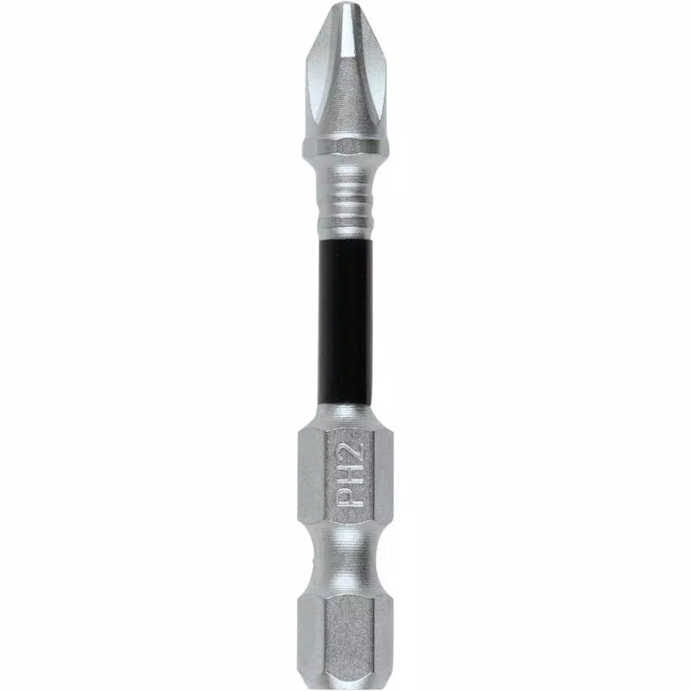 Makita ImpactXPS #2 Phillips 2 in. Power Bits, 15-Pack