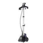 Rowenta IS6200 Compact Full Size Standing Garment Steamer, Blue/Gray thumbnail 1