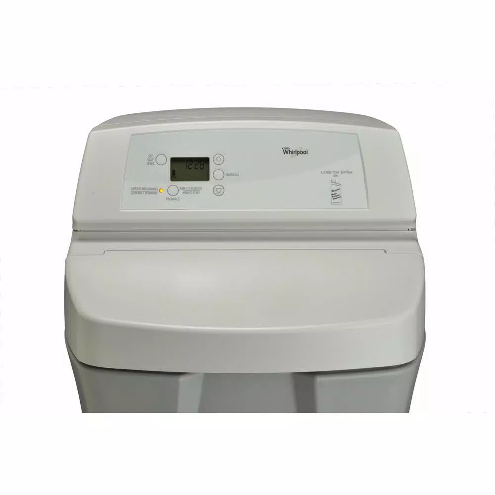 Unbranded Whirlpool WHES40 40,000 Grain Water Softener for Well or City Water