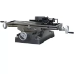 Jet JMD-18 Mill/Drill Press with Newall DP700 DRO and X-Axis Table Powerfeed thumbnail 2