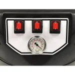 Cen-Tec Titanus 20 Gal. Commercial Wet/Dry Vacuum - 3 Motor High Volume 120V thumbnail 4
