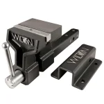 Wilton All-Terrain ATV 6 in. Vise, 2 in. Hitch Mount & Bench Mountable thumbnail 3