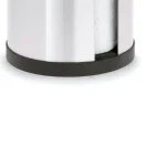 Blomus Cusi Easy Fill Brushed Stainless Steel Paper Towel Holder, Countertop Standing Design thumbnail 3