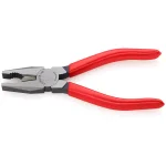KNIPEX 6-1/4 in. Combination Pliers, Induction Hardened Steel, VDE Tested thumbnail 2