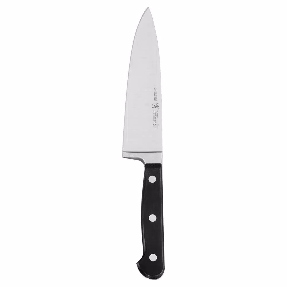 Henckels International Classic 6 in. Chef's Knife, German Stainless Steel, Full Tang