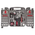 Apollo 79-Piece Multi-Purpose Hand Tool Set with Blow Molded Carrying Case thumbnail 1