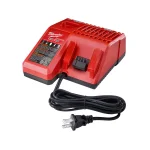 Milwaukee M18 18V Compact 1/2 in. Cordless Drill Driver Kit with 3.0 Ah Battery, Charger & Bag thumbnail 12