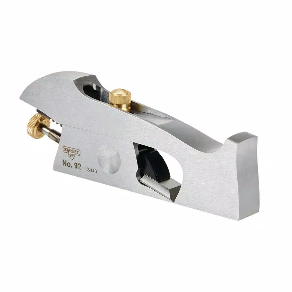 Stanley Sweetheart No. 92 Shoulder and Chisel Plane, 3/4 in. Blade Width