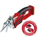 Einhell GE-GS 18 Li 18V Cordless 6 in. Pruning Saw, 2800 RPM, 3.5 in. Max Cut Diameter (Tool Only) thumbnail 5