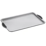 Cuisinart SMB-17BS 17-Inch Nonstick Steel Baking Sheet with Silicone Handles thumbnail 1