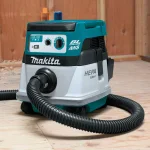 Makita XCV08Z 18V X2 LXT (36V) Brushless Cordless 2.1 Gal. HEPA Dry Dust Extractor with AWS, Tool Only thumbnail 14