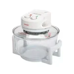 Tayama TO-2000XR 1300W White Countertop Convection Oven with 18 Qt Capacity thumbnail 2