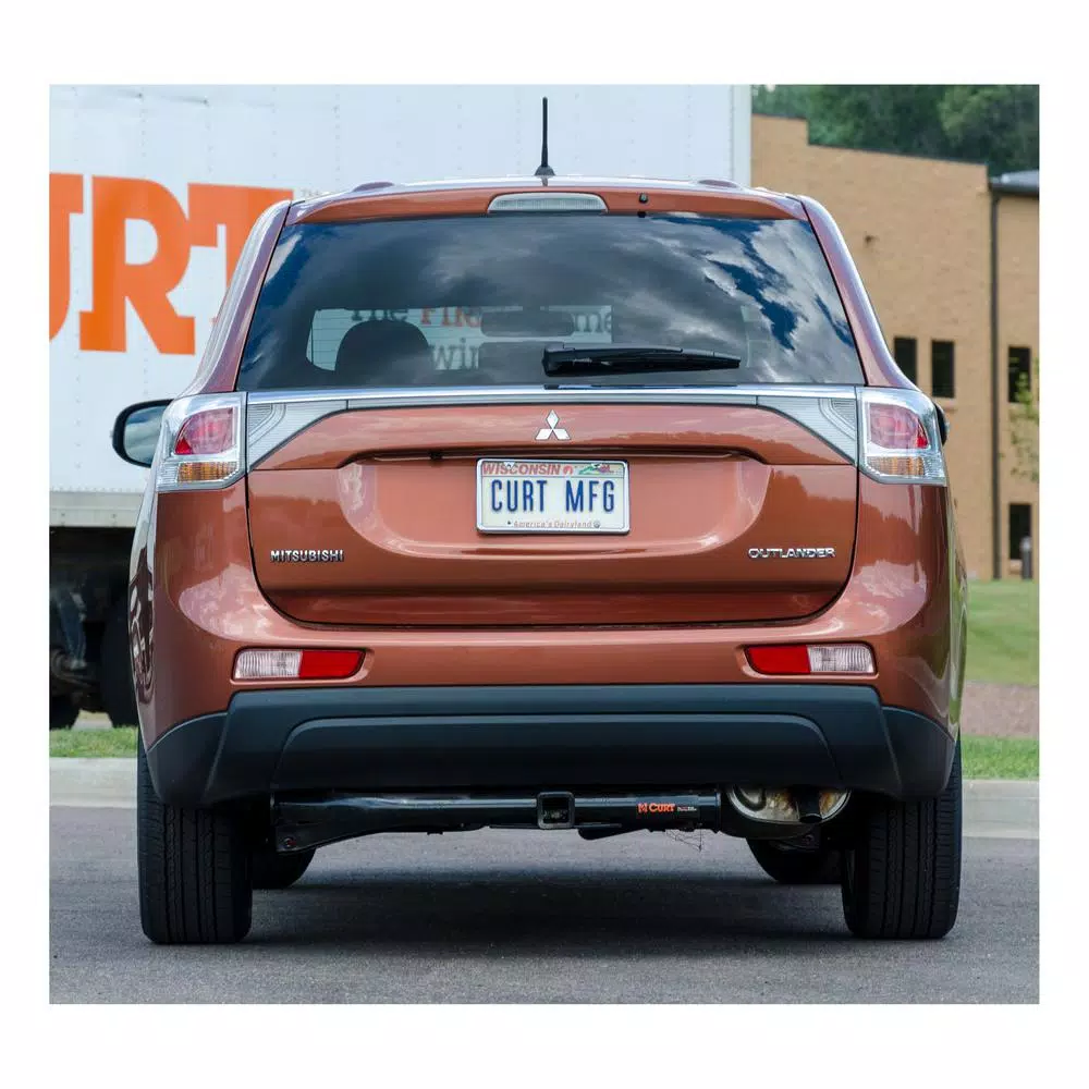 CURT Class 3 Trailer Hitch for Mitsubishi Outlander