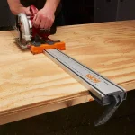 BORA WTX Cutting System with 24 in. and 50 in. Clamp Edges, 50 in. Extension, Connectors, and Saw Plate thumbnail 4